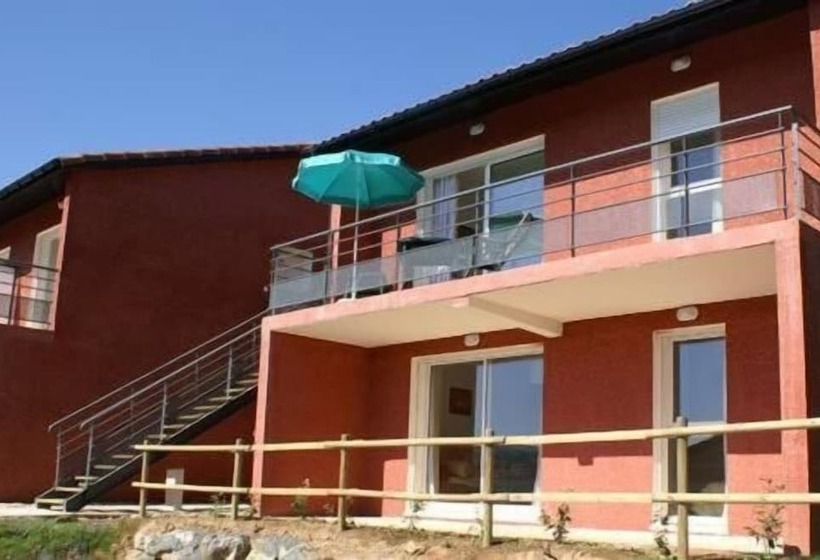 בית מלון כפרי Madame Vacances   Résidence La Marquisié