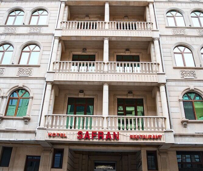هتل Safran
