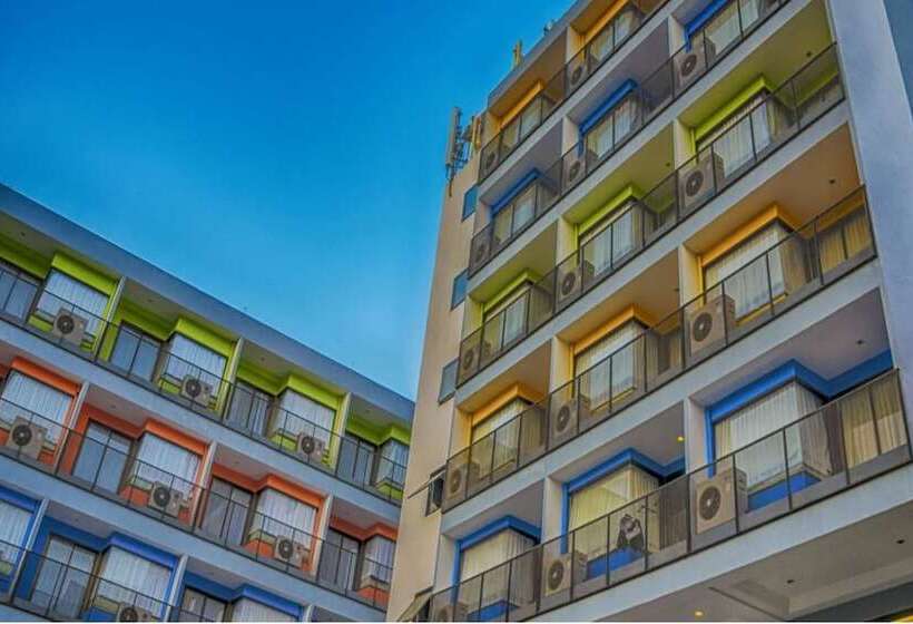 호텔 Samui Verticolor