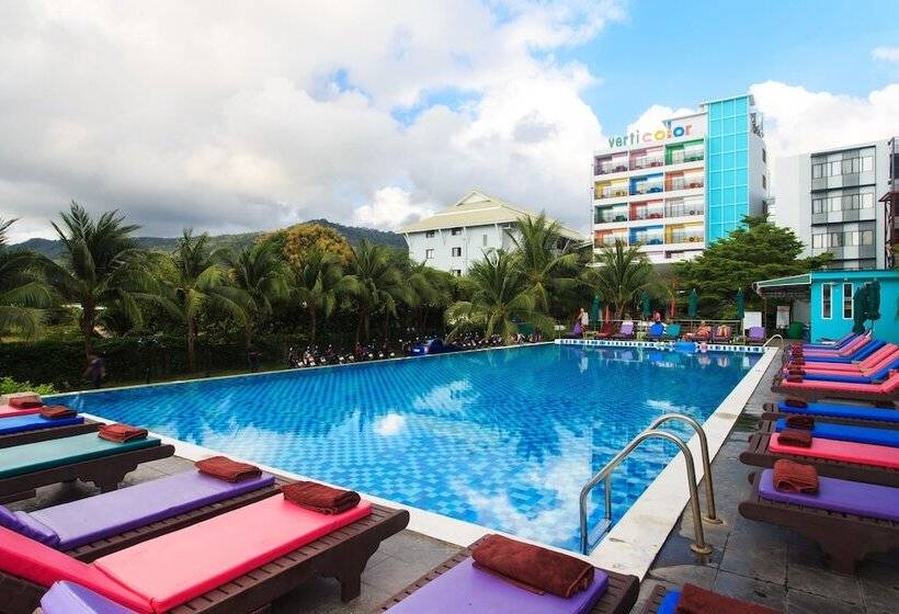 호텔 Samui Verticolor