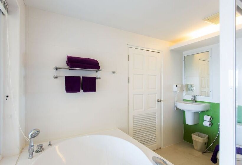 호텔 Samui Verticolor