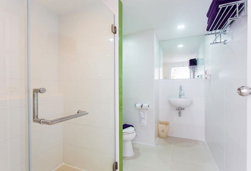 호텔 Samui Verticolor