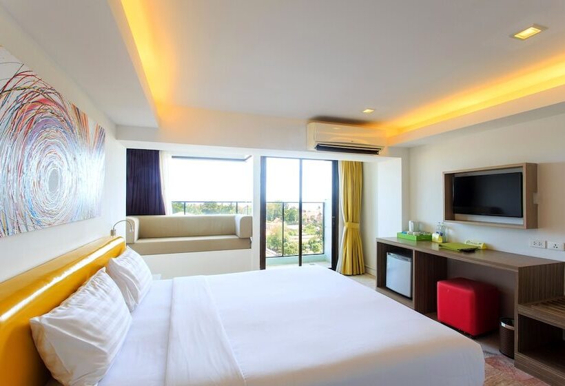 호텔 Samui Verticolor