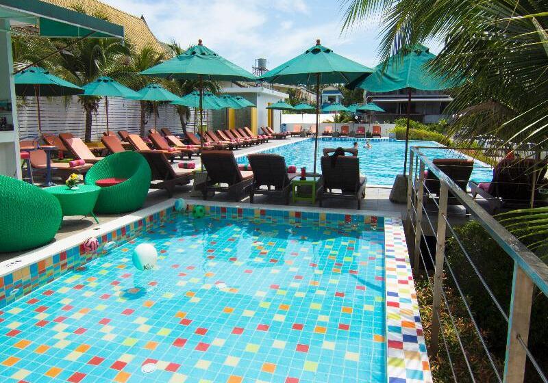 호텔 Samui Verticolor