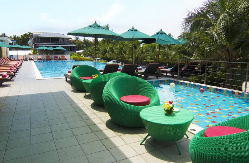 호텔 Samui Verticolor