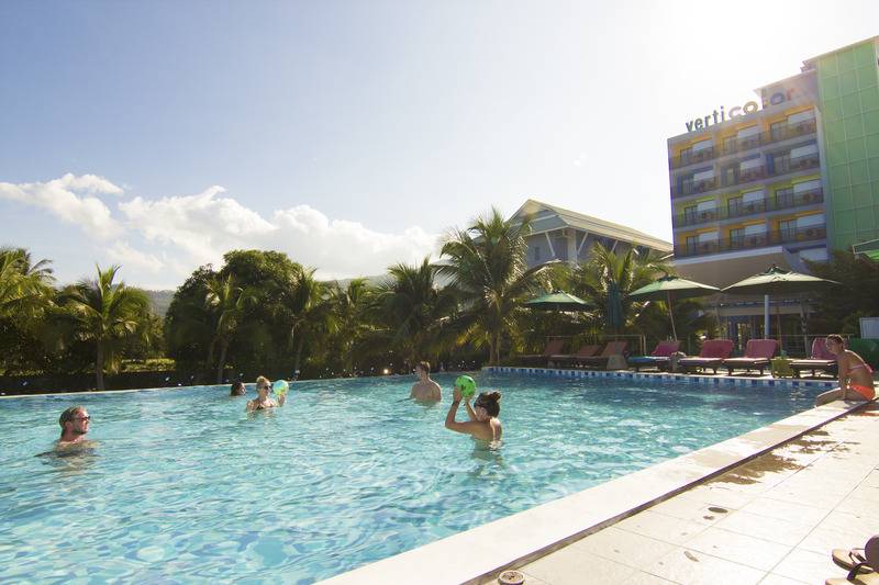 호텔 Samui Verticolor