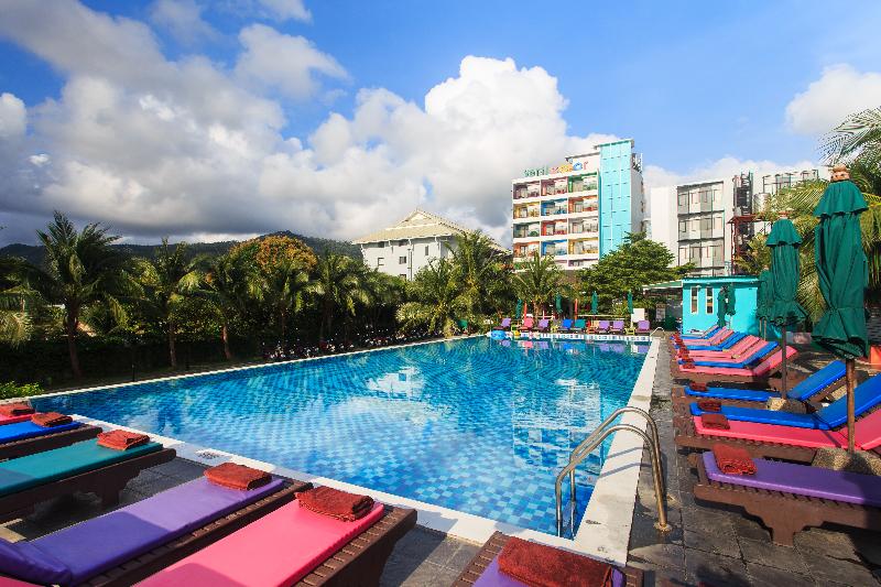 호텔 Samui Verticolor