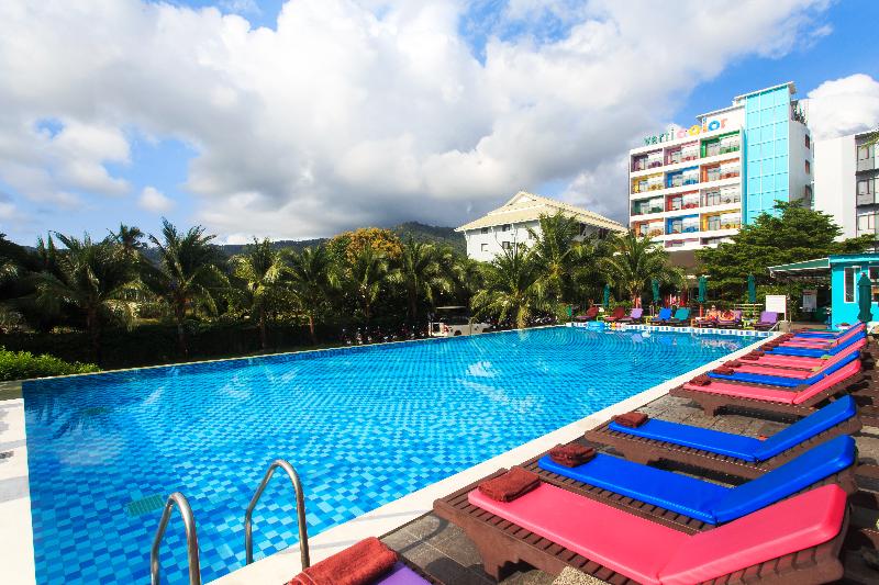 호텔 Samui Verticolor