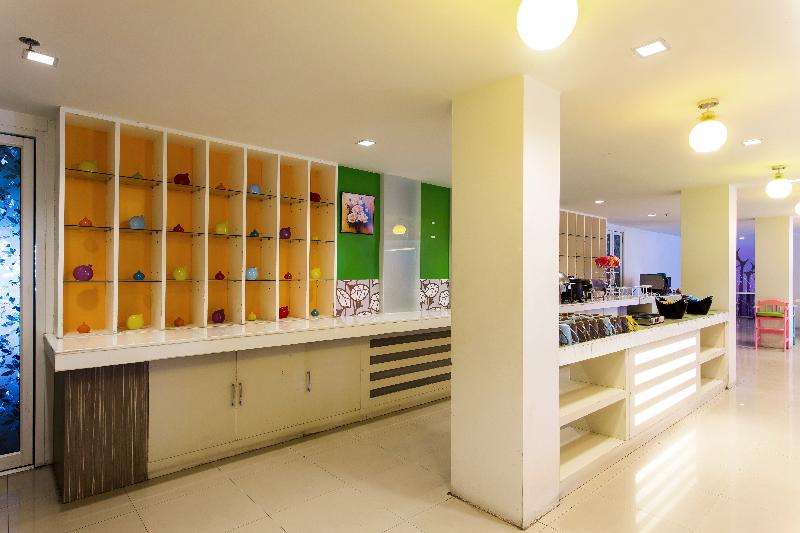 호텔 Samui Verticolor