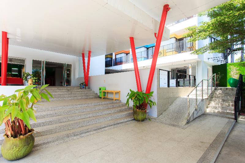 호텔 Samui Verticolor