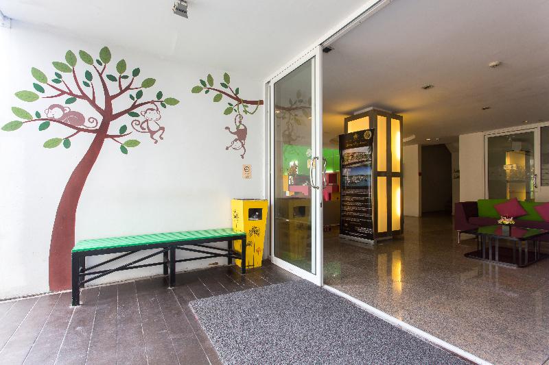 호텔 Samui Verticolor