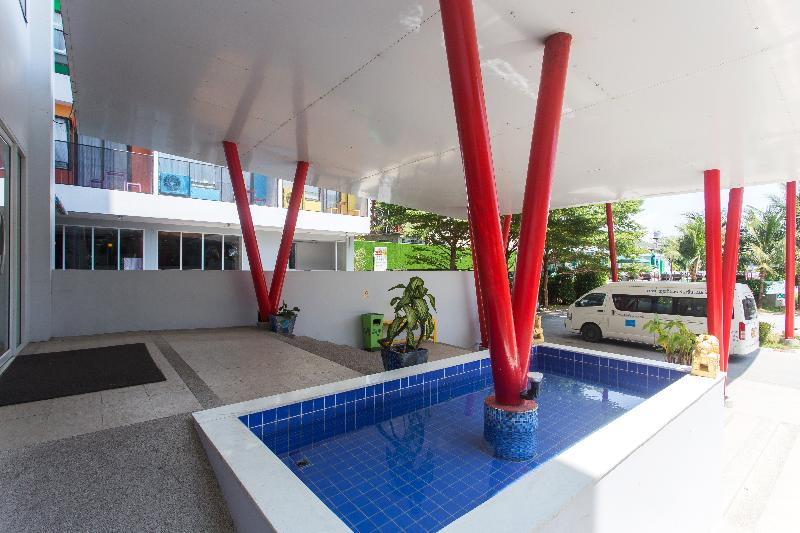 호텔 Samui Verticolor