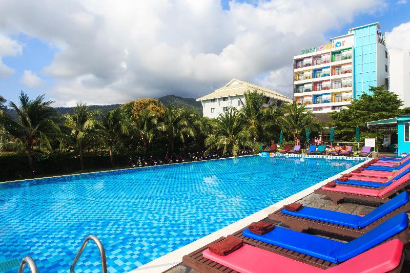 호텔 Samui Verticolor