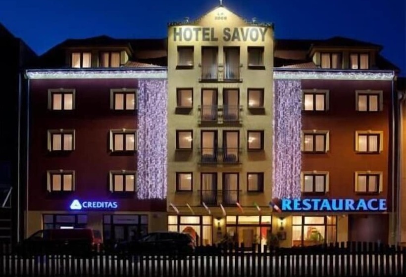 هتل Savoy
