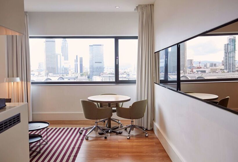 酒店 Scandic Frankfurt Museumsufer