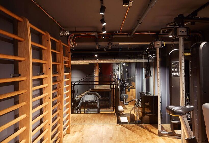 酒店 Scandic Frankfurt Museumsufer