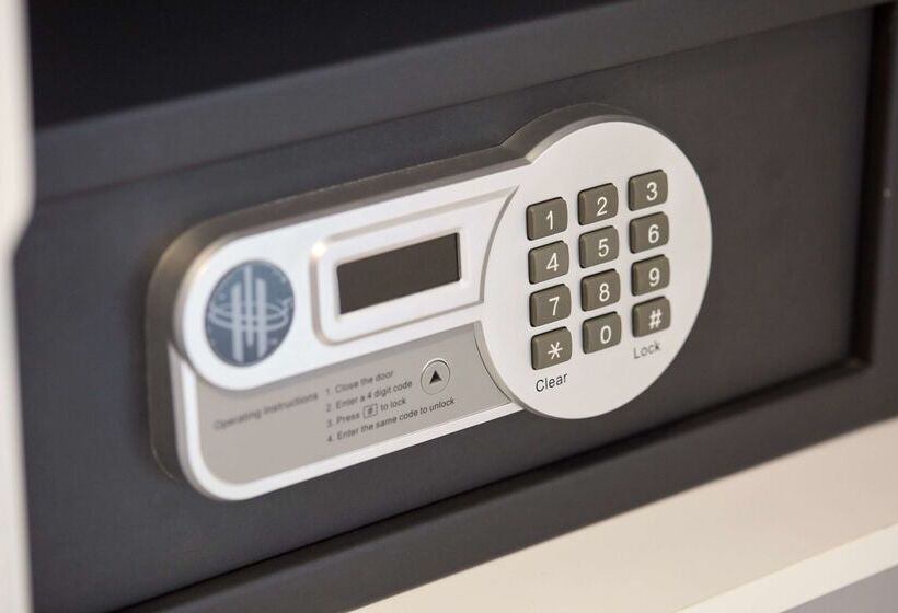 酒店 Scandic Frankfurt Museumsufer