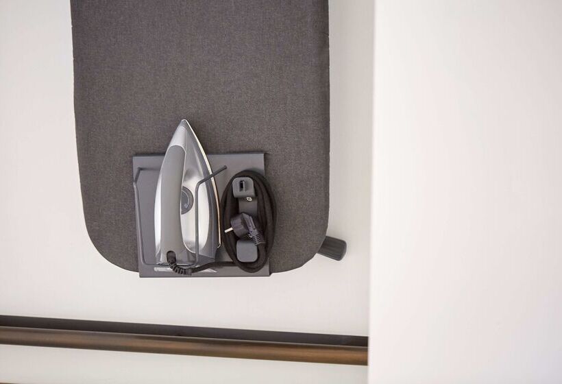 酒店 Scandic Frankfurt Museumsufer