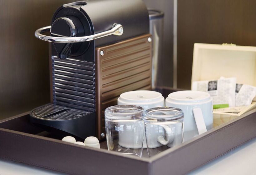 酒店 Scandic Frankfurt Museumsufer