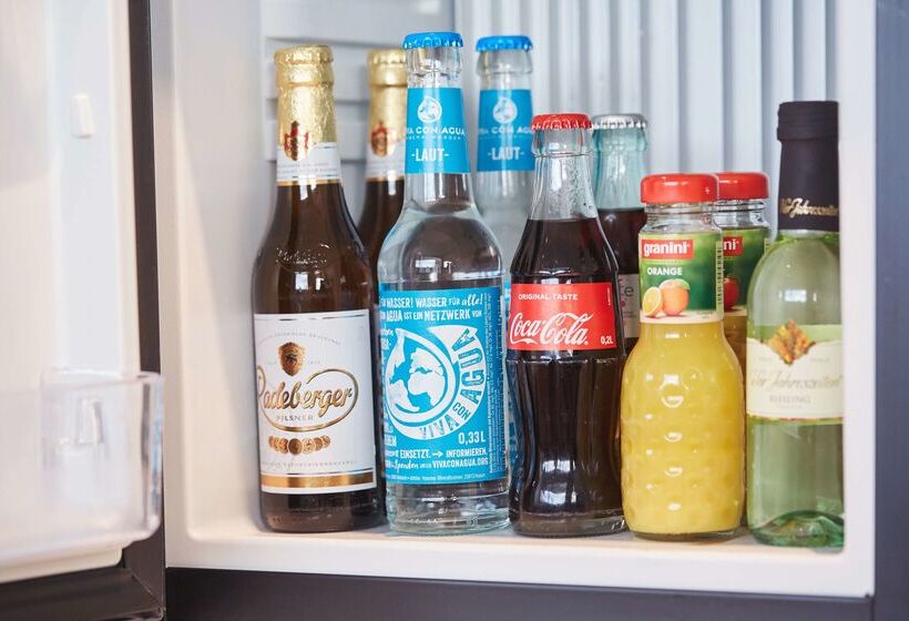 酒店 Scandic Frankfurt Museumsufer