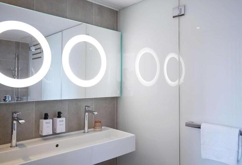 酒店 Scandic Frankfurt Museumsufer