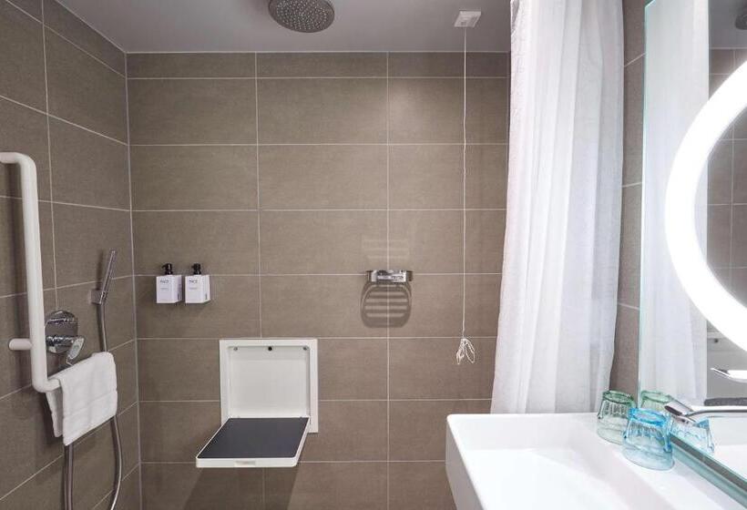 酒店 Scandic Frankfurt Museumsufer