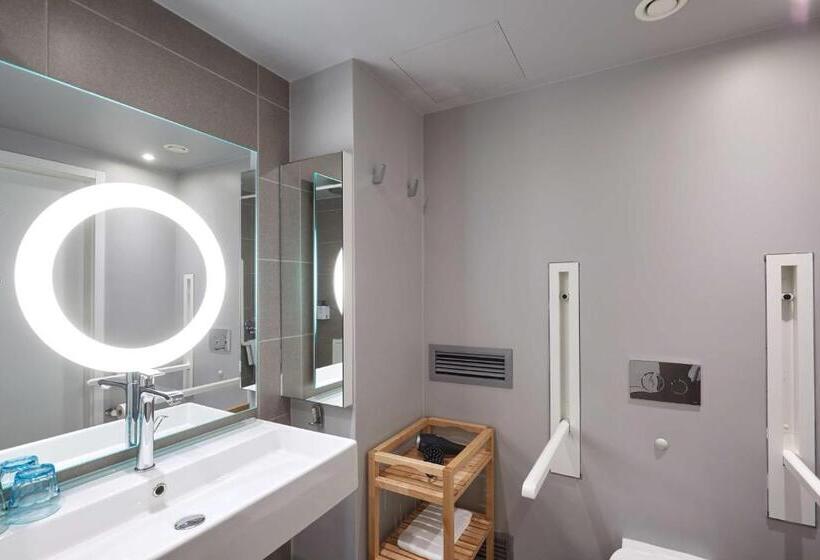 酒店 Scandic Frankfurt Museumsufer