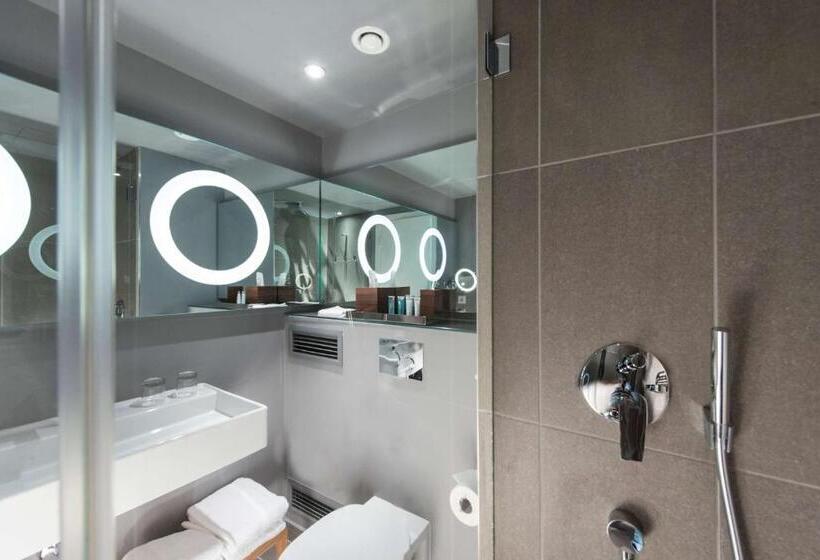 酒店 Scandic Frankfurt Museumsufer