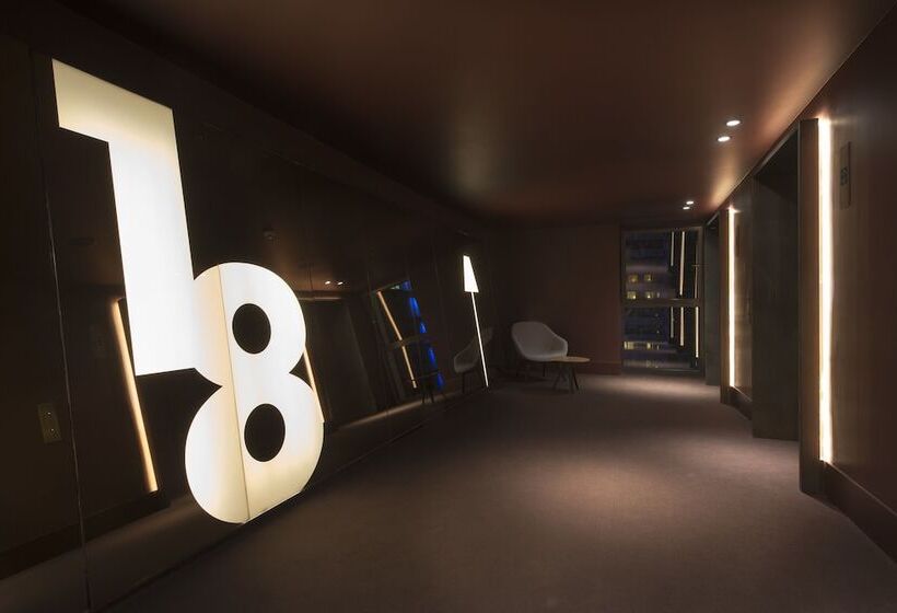 酒店 Scandic Frankfurt Museumsufer