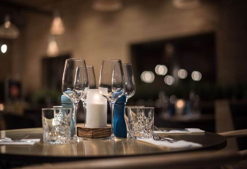 酒店 Scandic Frankfurt Museumsufer