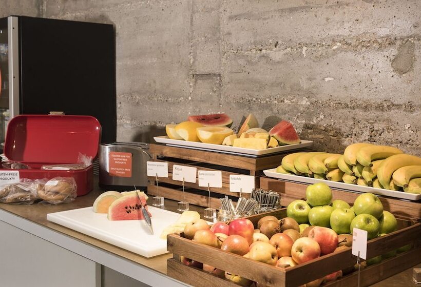 酒店 Scandic Frankfurt Museumsufer