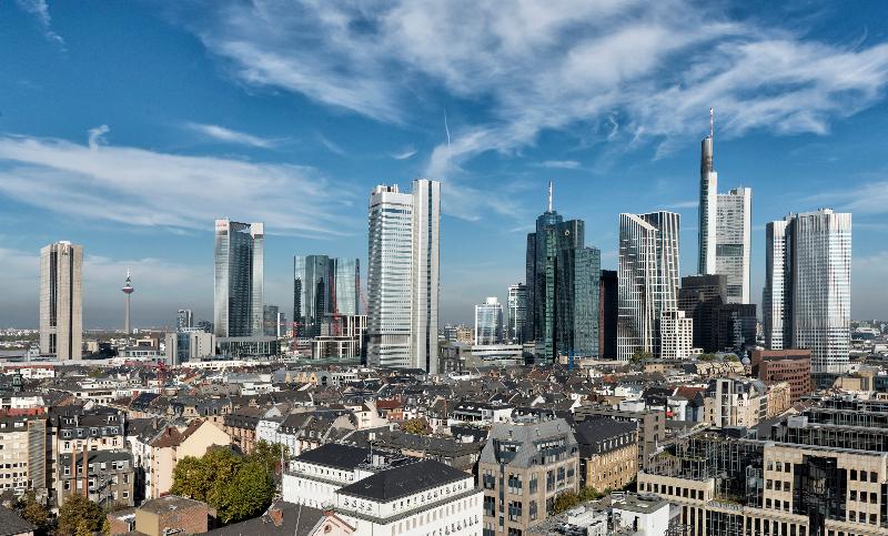 酒店 Scandic Frankfurt Museumsufer