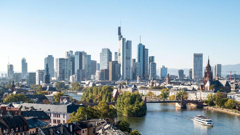 酒店 Scandic Frankfurt Museumsufer