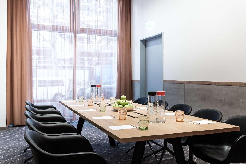 酒店 Scandic Frankfurt Museumsufer