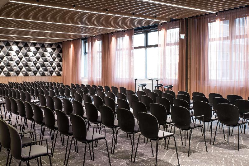 酒店 Scandic Frankfurt Museumsufer