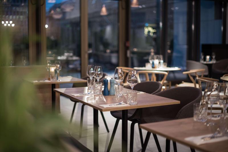 酒店 Scandic Frankfurt Museumsufer