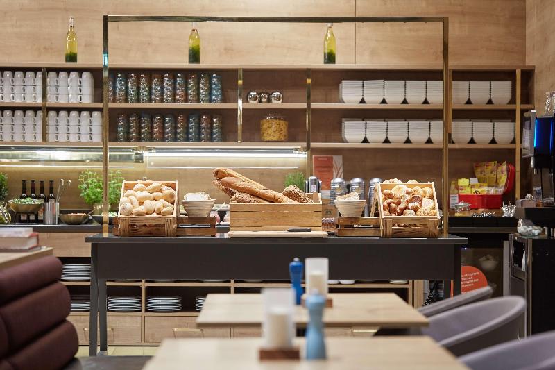 酒店 Scandic Frankfurt Museumsufer