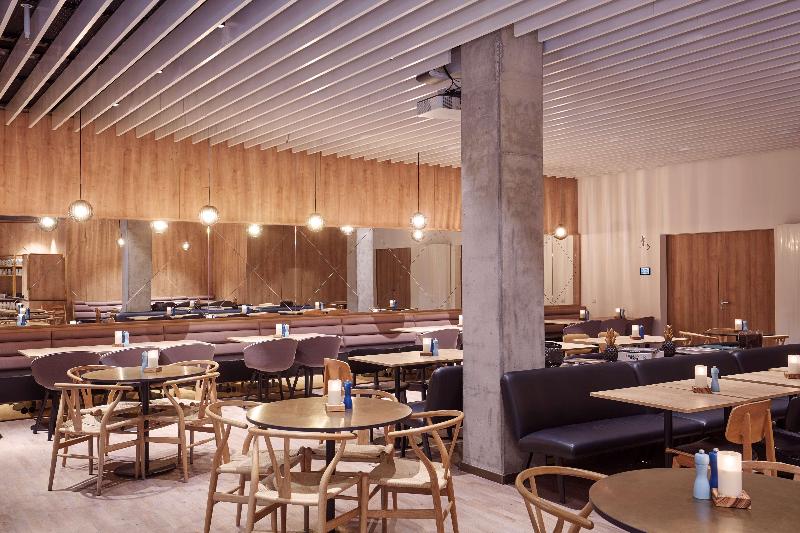 酒店 Scandic Frankfurt Museumsufer