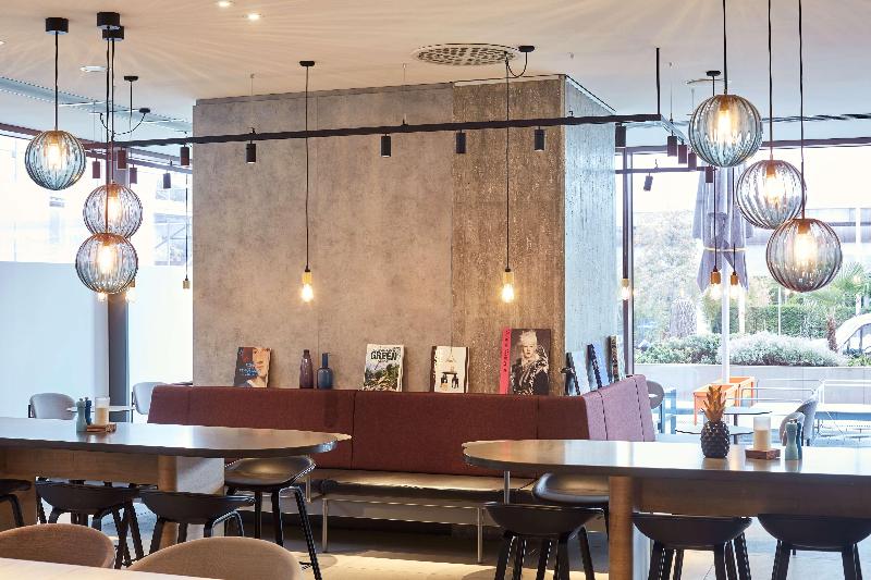 酒店 Scandic Frankfurt Museumsufer