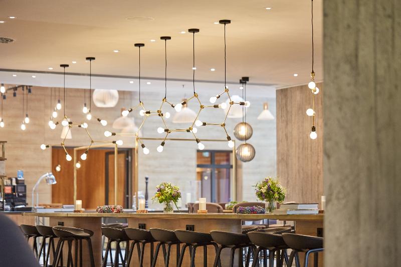 酒店 Scandic Frankfurt Museumsufer