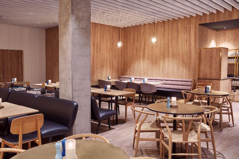 酒店 Scandic Frankfurt Museumsufer