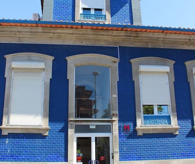 فندق Senhor De Matosinhos