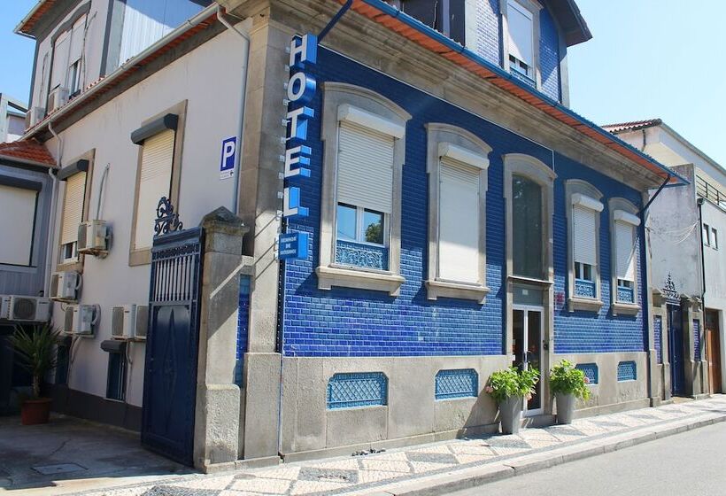 فندق Senhor De Matosinhos