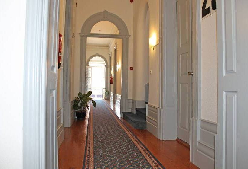 فندق Senhor De Matosinhos