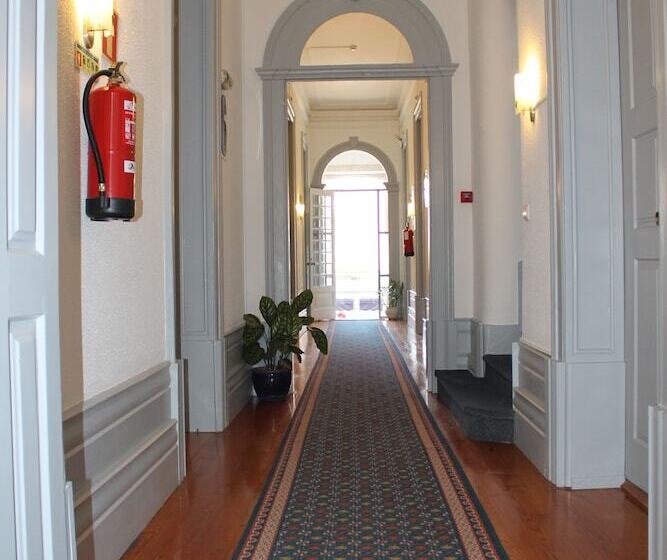 فندق Senhor De Matosinhos