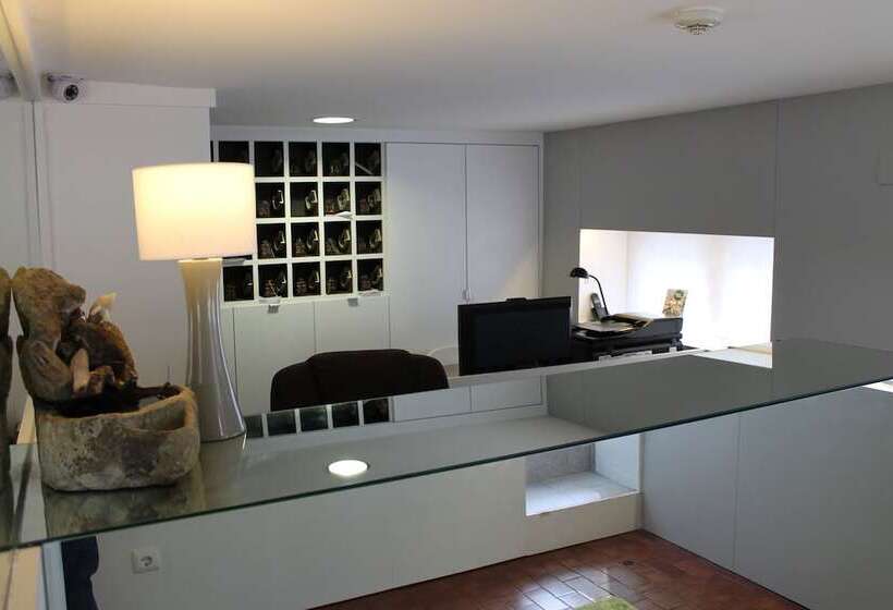 فندق Senhor De Matosinhos