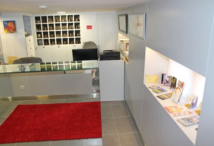 فندق Senhor De Matosinhos