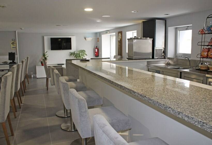 فندق Senhor De Matosinhos