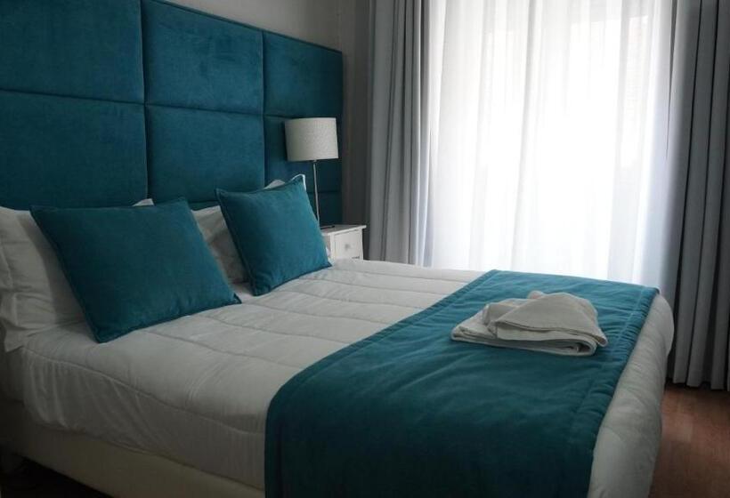 فندق Senhor De Matosinhos