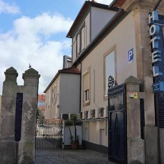 فندق Senhor De Matosinhos